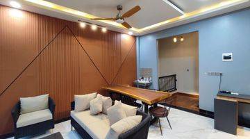 Gambar 1 Rumah 4 Lantai Furnished Siap Huni Di Ciganjur Jaksel