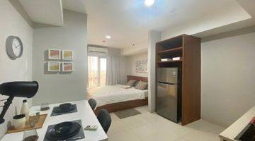 Gambar 2 Apartment Studio Baru The Ayoma Residence Serpong