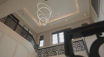 Gambar 4 Rumah Mewah Limited Unit Di Cluster Jadeite Foresta Bsd