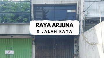 Gambar 1 Ruko 3 Lantai Raya Arjuna 0 Jalan Raya