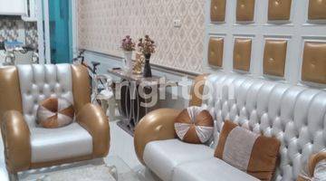 Gambar 3 Rumah cantik Hook 1 lantai Full furnished bergaya klasik Royal Platinum 2