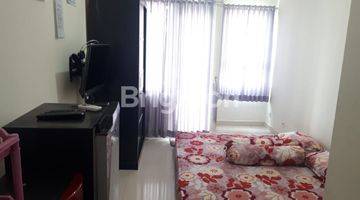 Gambar 2 Apartemen Studio Semi Furnished Grand Icon Caman Bekasi dekat Stasiun LRT