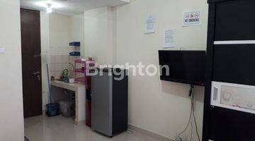 Gambar 3 Apartemen Studio Semi Furnished Grand Icon Caman Bekasi dekat Stasiun LRT