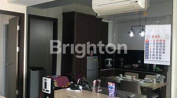 Gambar 4 Apartemen 3BR Fully Furnished Borneo Bay Lobby Kertanegara Balikpapan View City dan laut