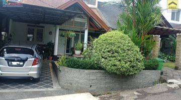 Gambar 1 Rumah Dalam Komplek Elit Dago Pakar Resort Bandung