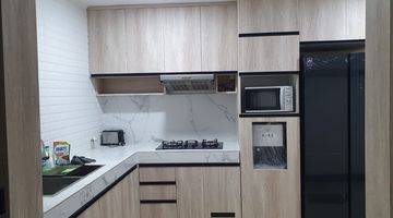 Gambar 5 Disewakan Apartemen Crown Court Executive Condominium Lippo Cikarang 1 BR Furnished Newly Renovated