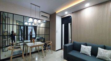 Gambar 3 Disewakan Apartemen Crown Court Executive Condominium Lippo Cikarang 1 BR Furnished Newly Renovated