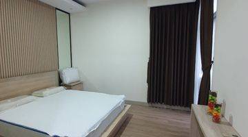 Gambar 4 Disewakan Apartemen Crown Court Executive Condominium Lippo Cikarang 1 BR Furnished Newly Renovated