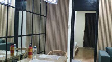 Gambar 2 Disewakan Apartemen Crown Court Executive Condominium Lippo Cikarang 1 BR Furnished Newly Renovated