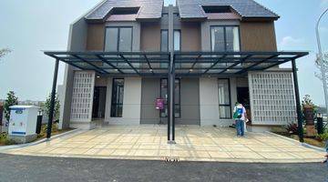 Gambar 1 Rumah 2 Lantai di Viola Residence Summarecon Crown Gading, Bekasi