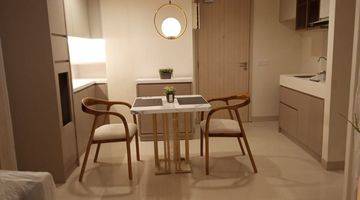 Gambar 4 Apartemen Orange County Lippo Cikarang 2 Kamar Tidur Bagus Furnished