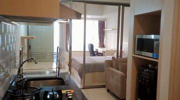 Gambar 1 Apartemen Orange County Lippo Cikarang Bagus Furnished