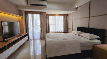 Gambar 1 Apartemen Orange County Furnished Bagus