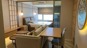 Gambar 1 Apartmen Mewah Di Lokasi Kawasan Industri Orange County Lippo Cikarang Apartemen Baru Furnished