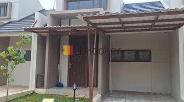 Gambar 1 Rumah Minimalis Full Furnished Design Interior Perumahan Springhill Yume Lagoon Cisauk Tangerang 