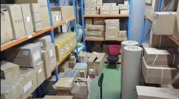 Gambar 5 DIJUAL! Gudang Gandeng 400m² di Legok, Tangerang