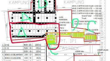 Gambar 2 DISEWA! Gudang 22428m² di Legok LOKASI STRATEGIS