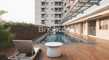 Gambar 1 APARTEMEN BELMONT RESIDENCE TOWER  MONT BLANC