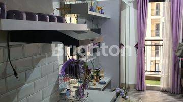 Gambar 4 Apartemen Studio Cantik Siap Huni Di Trans Park Cibubur