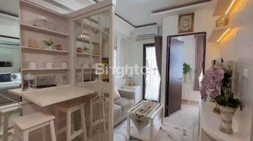 Gambar 1 Unit Cantik 2 Bed Rooms Di Trans Park Cibubur