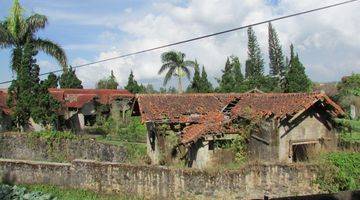 Gambar 5 Tanah Strategis Akses Mudah di Kompleks Villa Coolibah, Cipanas, Cianjur