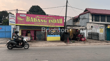 Gambar 1 Tanah 720 m2 - Cocok Untuk Usaha di Jl Narogong Raya - Kabupaten Bogor