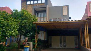 Gambar 2 Rumah Minimalis Modern Kota Wisata