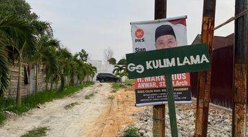 Gambar 3 Dijual Tanah di Simpang Baru Dekat Universitas Riau Bisa Nego