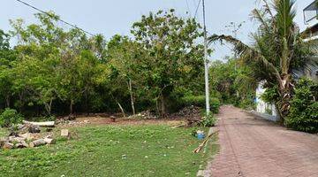 Gambar 1 Tanah Lokasi Nyaman di Ungasan Dekat Dengan Beberapa Pantai