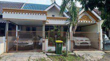 Gambar 1 Rumah Furnished Nyaman Dan Bebas Banjir Turun Harga di Perumahan Taman Sentosa Cikarang