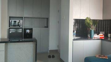 Gambar 3 Apartemen Grand Kamala Lagoon Emerald Tower Hadap Timur Utara Luas 64 Meter