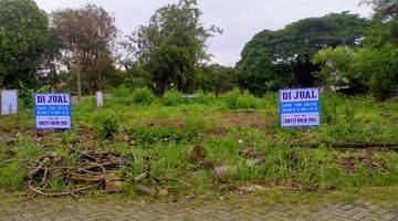 Gambar 1 Tanah Kavling Dalam Cluster Taman Sentosa Cikarang Selatan