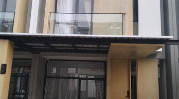 Gambar 1 Disewakan Rumah Full Furnished 3kt 3km di Svadhi, Tanakayu