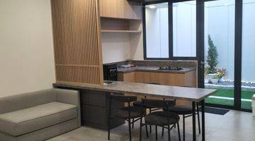 Gambar 2 Disewakan Rumah Full Furnished 3kt 3km di Svadhi, Tanakayu