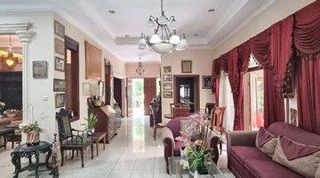 Gambar 2 For Sale Turun Harga For Sale Menteng Lokasi Premium Area Ring 1 Jalan Lebar Tenang