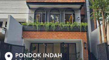 Gambar 1 For Sale Pondok Indah Brand New House Jakarta Selatan