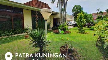 Gambar 1  For Sale Patra Kuningan Exclusive Area, Lingkungan Elite Komplek Perumahan Ex Menteri