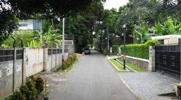 Gambar 3 For Sale Tanah Lokasi Langka Simprug Garden Good Location 