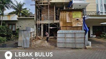 Gambar 1 For Sale Brand New Modern House Dalam Komplek Lebak Bulus Jakarta Selatan