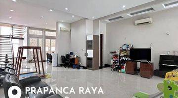 Gambar 1  For Sale Kebayoran Baru Jalan Prapanca Raya Cocok Untuk Hunian Kantor