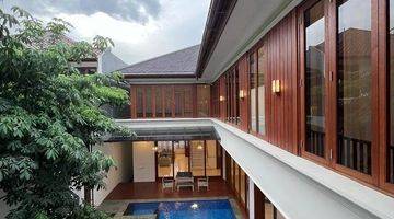 Gambar 5  For Sale Rumah Mewah Modern Tropical Kemang Dalam Jakarta Selatan