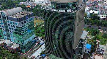 Gambar 2  For Sale Gedung Kantor 19 Lantai Kemayoran Jakarta Pusat