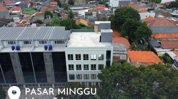 Gambar 1 For Sale Brand New Office Building Pasar Minggu Jak Sel