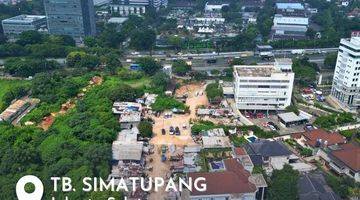 Gambar 1  Dijual Lahan Komersil Best Location Tb. Simatupang Jakarta Selatan