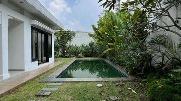 Gambar 5 For Sale Cipete American Classic House Dalam Komplek