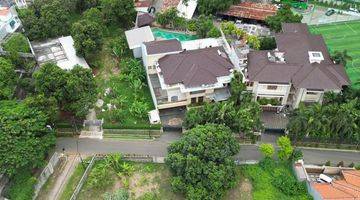 Gambar 2 For Sale Tanah Lokasi Langka Simprug Garden Good Location 