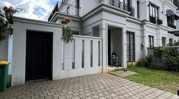 Gambar 4 For Sale Kemang French Classic House Dalam Cluster