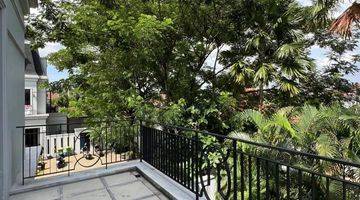 Gambar 3 For Sale Kemang French Classic House Dalam Cluster