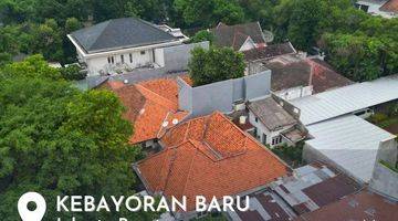 Gambar 1  Dijual Jarang Ada, Rumah Asri Kawasan Elit, Jalan Lebar Kebayoran Baru Jak Sel