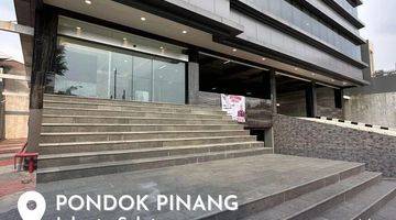 Gambar 1 Dijual Gedung Baru 8,5 Lantai Siap Pakai Pondok Pinang Pondok Indah Area Lokasi Strategis Depan Exit Tol Pondok Pinang Pondok Indah Jakarta Selatan